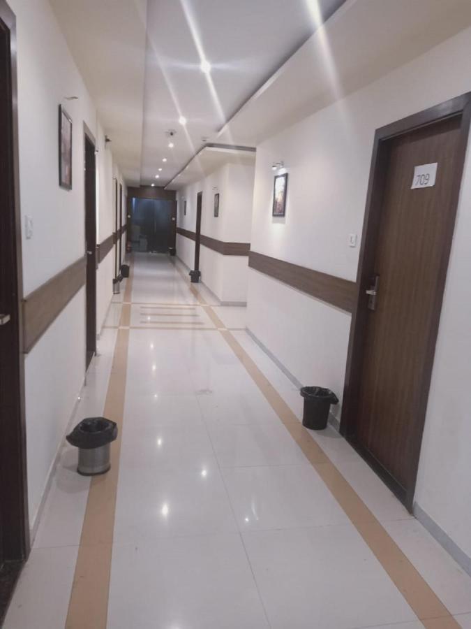 Hotel Bkc Garden - Near Us Embassy Bkc Bombay Esterno foto