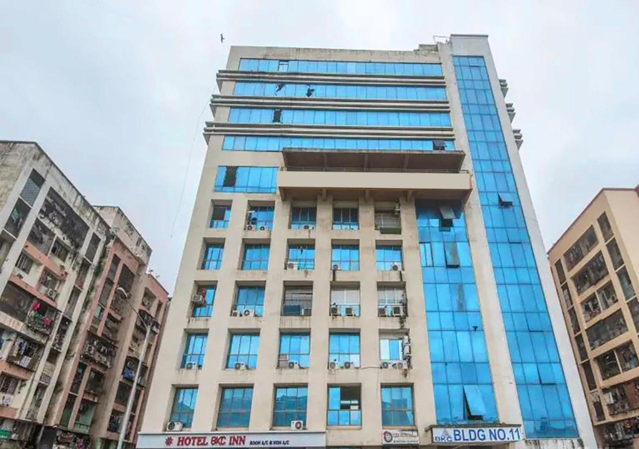 Hotel Bkc Garden - Near Us Embassy Bkc Bombay Esterno foto